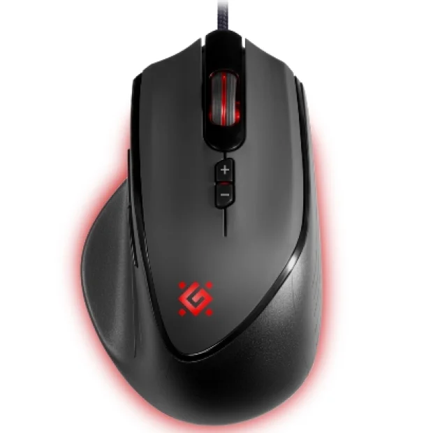 Игровая мышь Defender Boost GM-708L